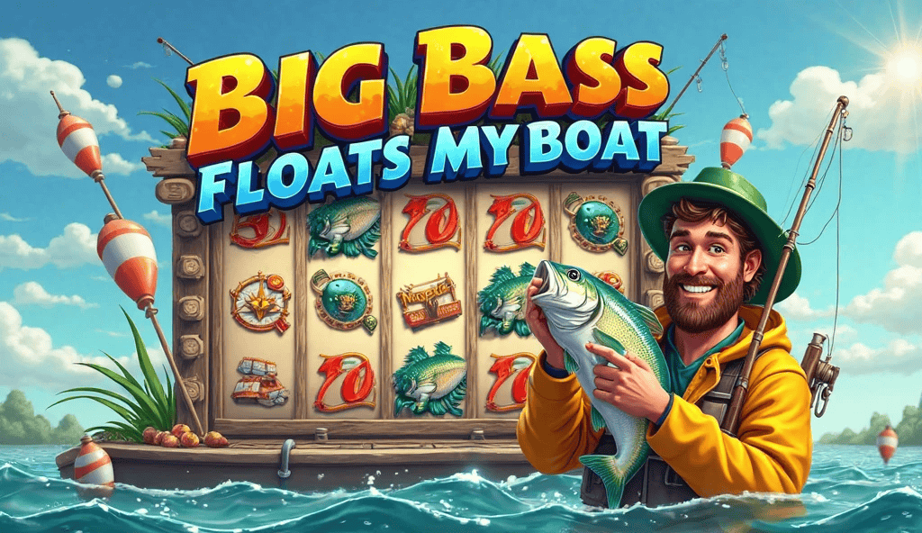 Big Bass Floats My Boat Pragmatic Play Gacor Meledak Hari Ini