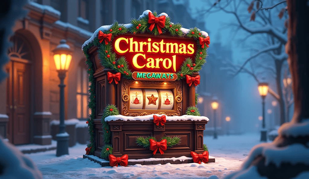 Dapatkan Free Spin di Christmas Carol Megaways Pragmatic Play