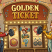 Jackpot Seru di Slot Golden Ticket Play’n GO