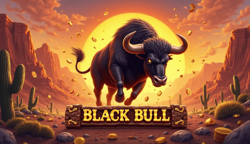 Mainkan Black Bull di Pragmatic Play Rasakan Sensasi Gacornya!