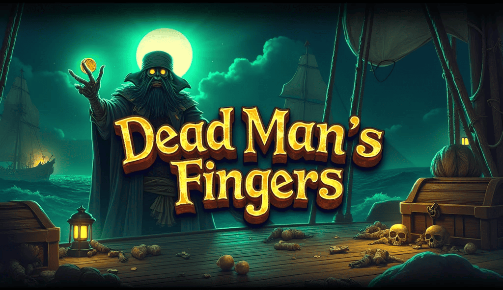 Putar Dead Man’s Fingers Yggdrasil Maxwin Mudah Didapat
