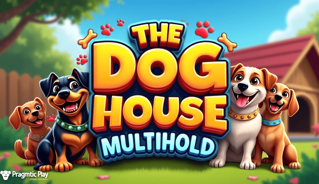 Siap-Siap Gacor Bareng The Dog House Multihold Pragmatic Play