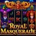 Slot Mewah Royal Masquerade dari Play’n GO