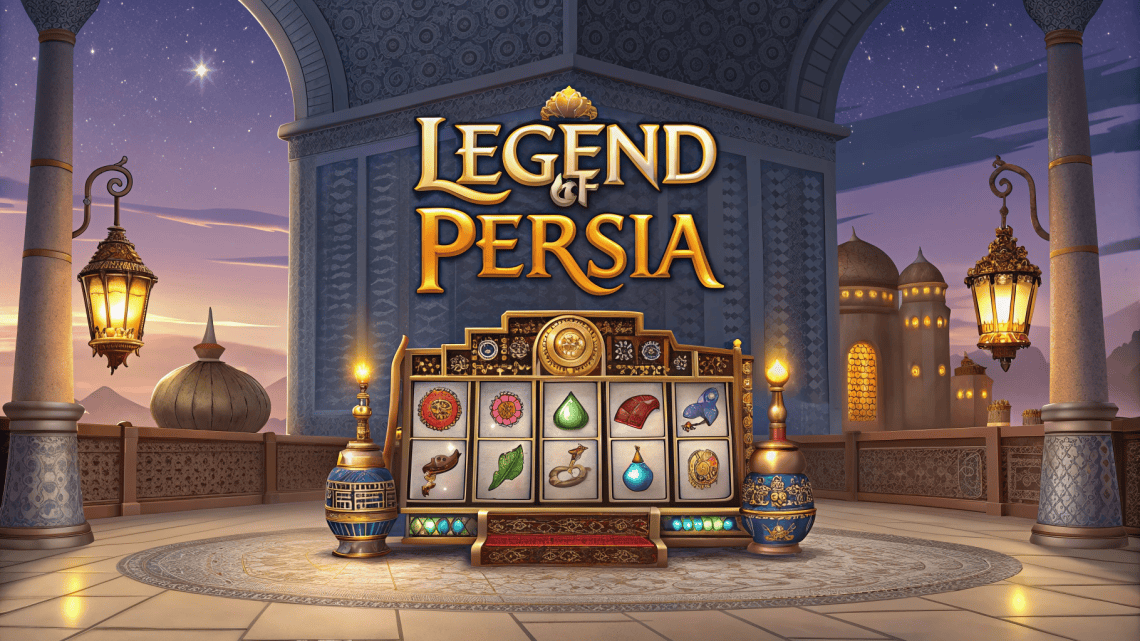 Raih Bonus Fantastis di Legend Of Persia Joker Gaming Sekarang!