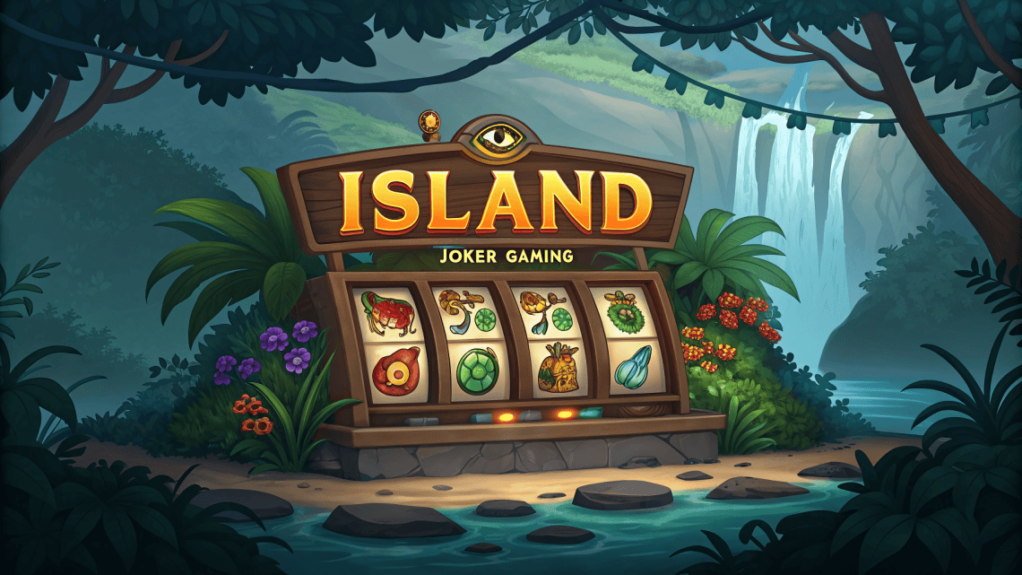 Sensasi Main Jungle Island Joker Gaming Bikin Hoki!