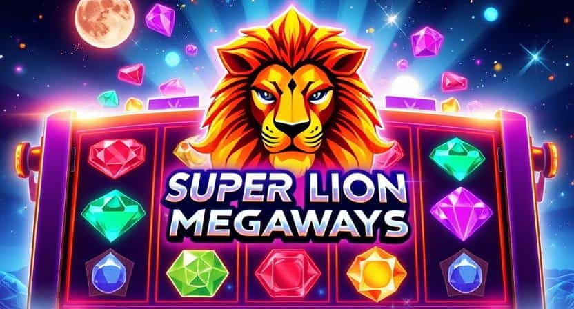 Buktikan Hoki Anda di Super Lion Megaways Skywind