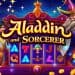 Jackpot Gacor Slot Aladdin and the Sorcerer Pragmatic Play