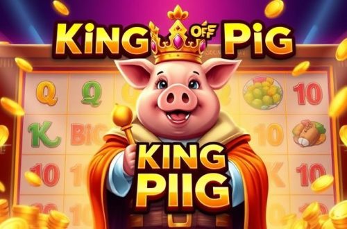 Jangan Lewatkan Jackpot Hebat Slot King of Pig Bigpot