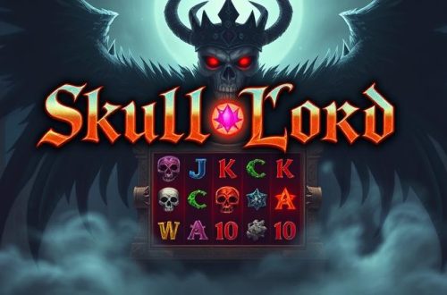 Maksimalkan Spinmu dan Nikmati Gacor Skull Lord Bigpot!