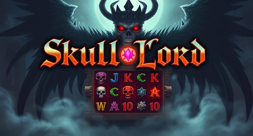 Maksimalkan Spinmu dan Nikmati Gacor Skull Lord Bigpot!