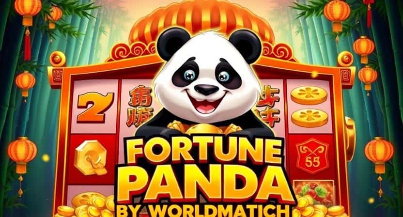 Putar Slot Fortune Panda Worldmatch dan Ambil Jackpot Emas
