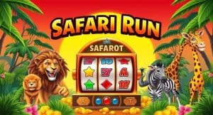 Raih Jackpot Beruntun di Slot Safari Run Bigpot Gacor