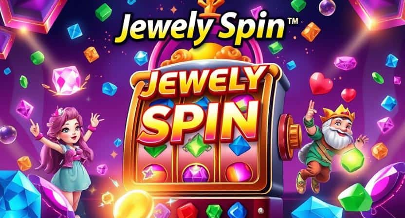 Raih Maxwin Gacor di Jewely Spin Bigpot Sekarang Juga