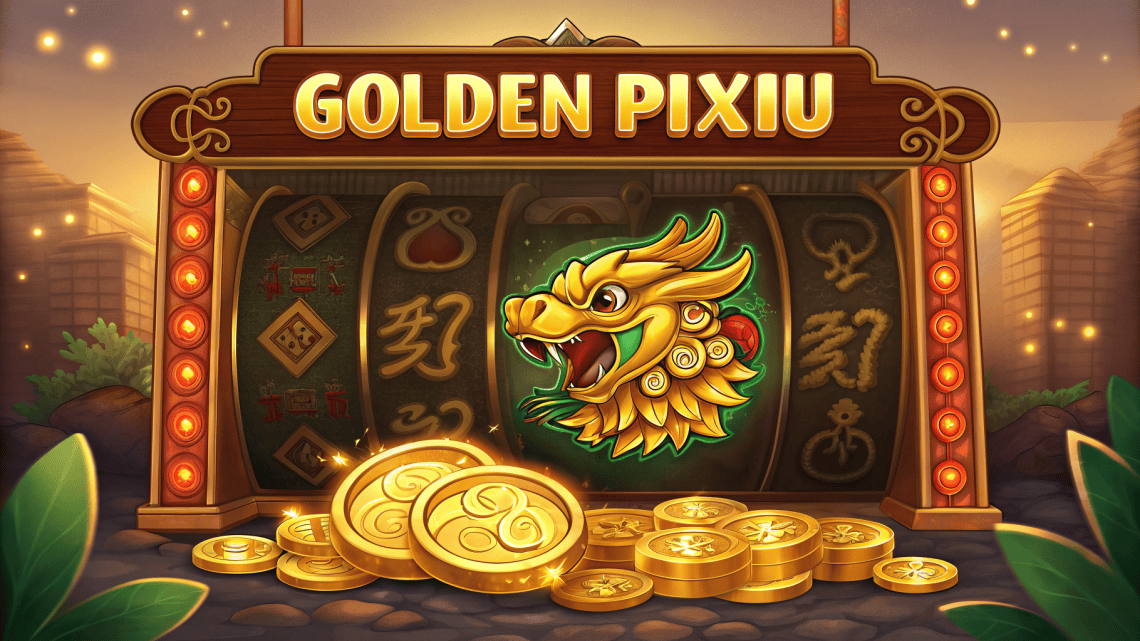 Rebut Jackpot Gacor Golden Pixiu Spade Gaming Malam Ini