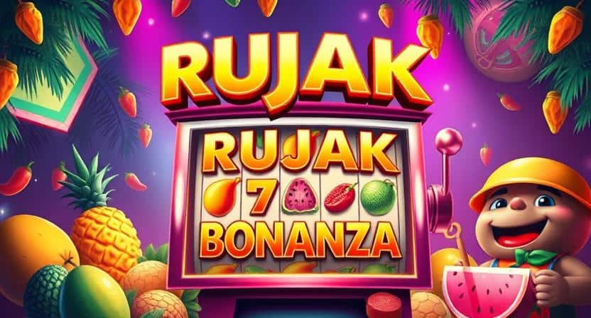 Rujak Bonanza Pragmatic Play Sajikan Putaran Gacor Beruntun!