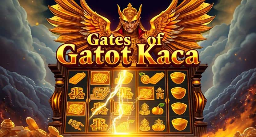 Saatnya Menang Maxwin di Gates of Gatot Kaca Pragmatic Play