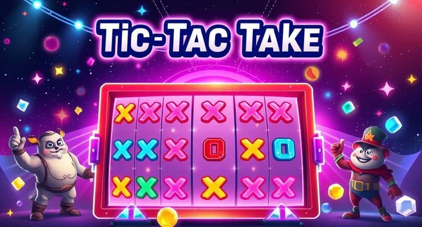 Sensasi Bermain Slot Gacor Tic Tac Take Pragmatic Play