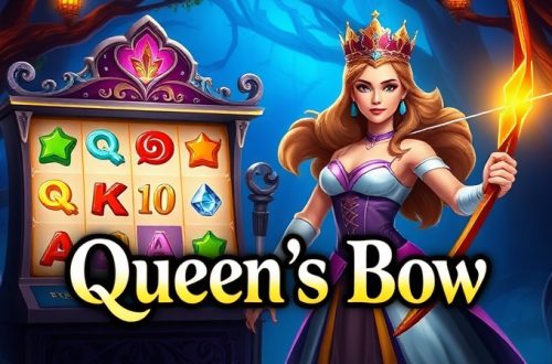 Sensasi Queen's Bow Bigpot Gacorkan Jackpot Berlimpah