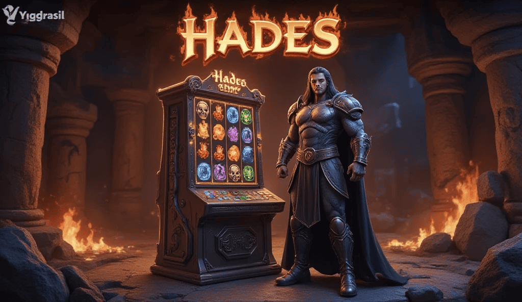 Sensasi Slot Hades Yggdrasil Guncang Kemenangan Hebat