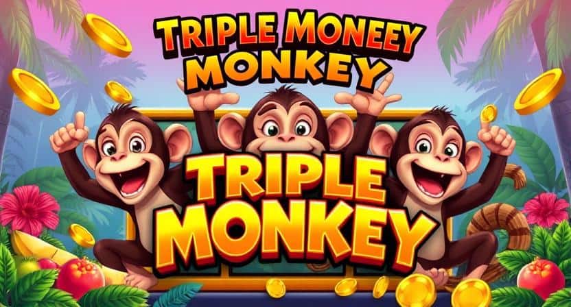 Triple Monkey Skywind Sajikan Putaran Maxwin Menggoda