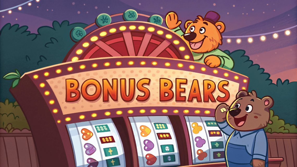 Bonus Bears